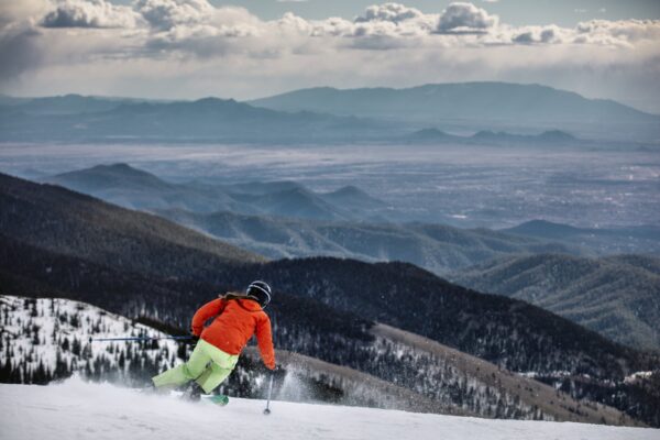 ski santa fe