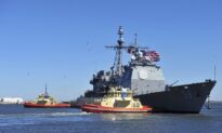 Updates on CCP Virus: 2 US Navy Warships in Mideast Hit by Outbreaks