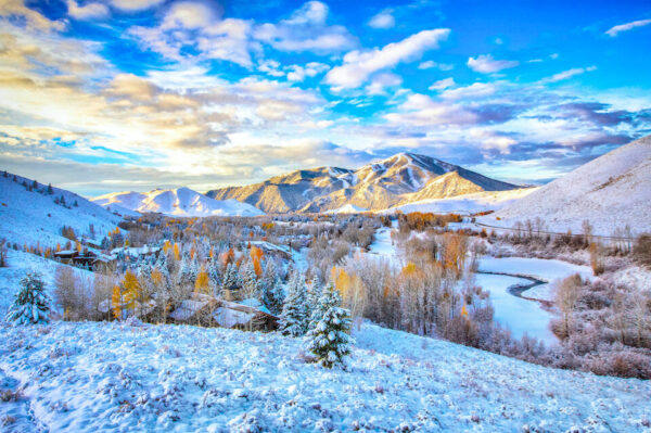 bald mountain
