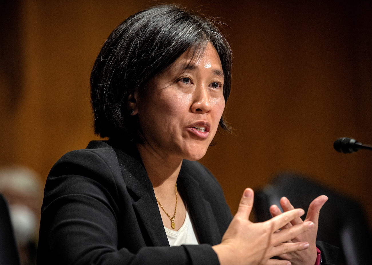 Biden's Trade Nominee Calls Tariffs An Important Tool in Resolving Trade Disputes - Vimarsana News