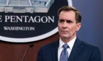 LIVE: Pentagon Press Secretary John Kirby Holds Briefing