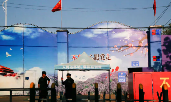 Dutch Parliament: China’s Treatment of Uyghurs Is Genocide