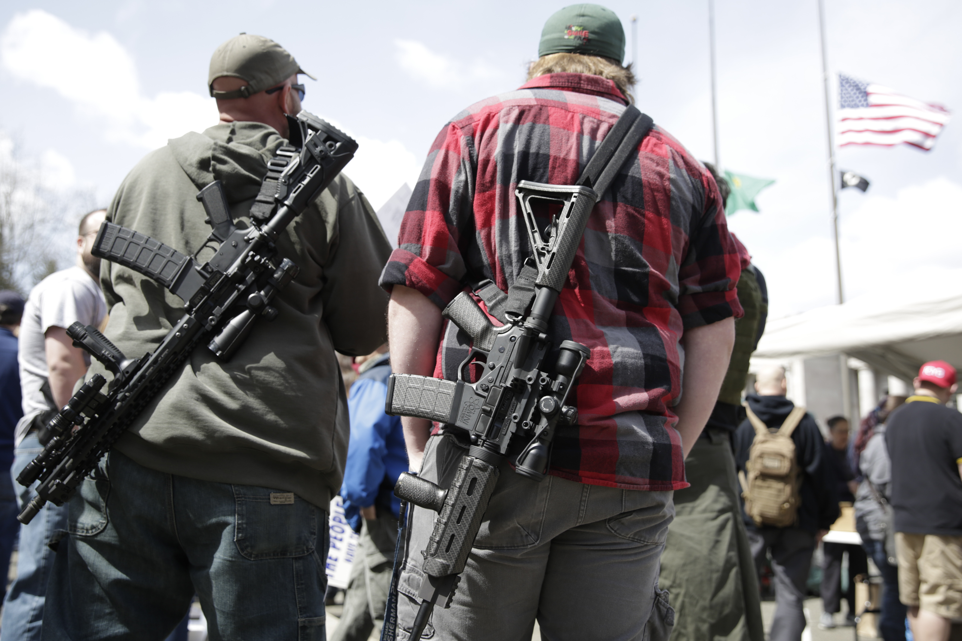 Washington Senate Approves Ban on Open Carry at State Capitol, Demonstrations - Vimarsana News