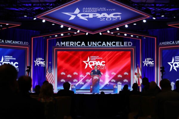 American Conservative Union Holds Annual Conference In Florida