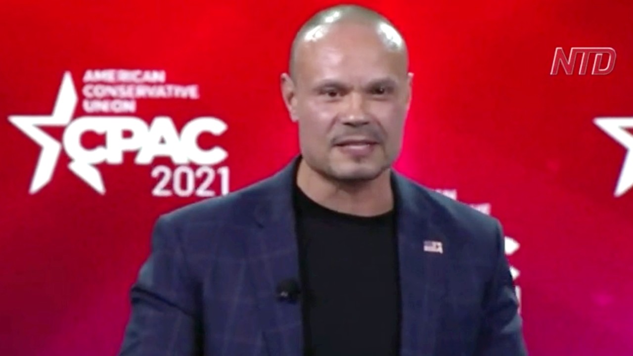 Dan Bongino Gives Cumulus Media Ultimatum Over Vaccine Mandate - Vimarsana News
