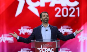 Trump Jr. Claims Cheney Allies Are Working to Defeat Wyoming Senate Bill on Election Runoffs