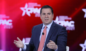 CPAC: Devin Nunes Says Pandemic Relief Bill Is a Slush Fund for Democrats