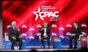 Rep. McCarthy Says GOP Will Win Back Majority in 2022 Midterms