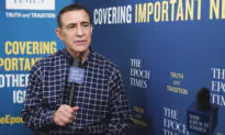 Video: Rep. Darrell Issa—Forcing Vaccinated Americans to Wear Masks Is ‘Absurd’