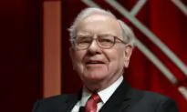 Stock Gains Power Higher Berkshire Profit, Buffett Presses On With Stock Buybacks