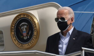 Biden: Syria Airstrikes Tell Iran, ‘You Can’t Act With Impunity’