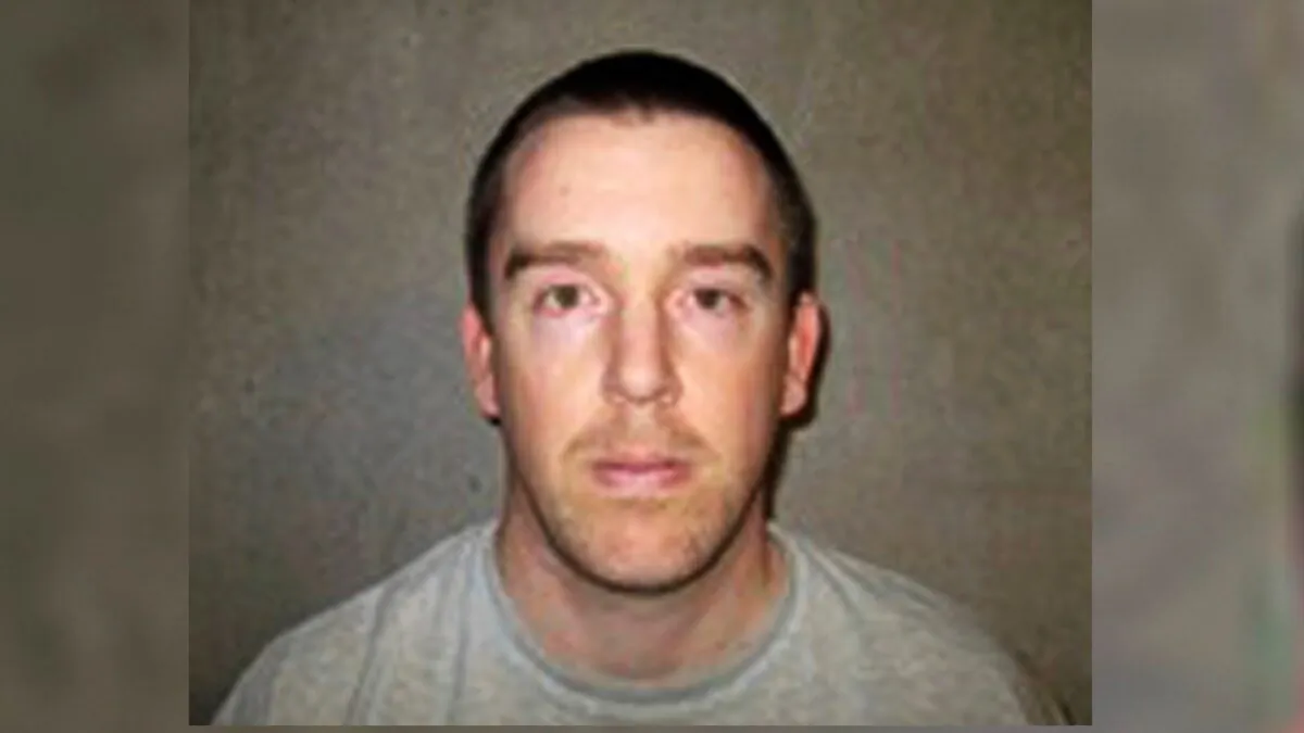 Shaun Michael Bosse, who was convicted and sentenced to death for the 2010 killing of Katrina Griffin and her two young children, is among the inmates likely to get a new trial in federal court. (Oklahoma Department of Corrections via AP, File)