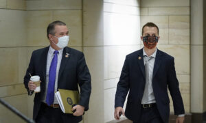 Democrat Explains Why He Voted Against Biden’s COVID-19 Relief Bill