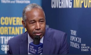 Restoring Cornerstone Values a Solution to America’s Decline: Ben Carson