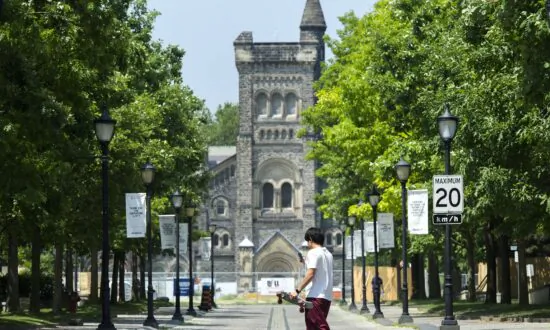 Three Canadian Universities Rank Among Top 50 Schools in the World