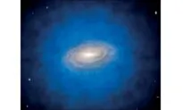 Supermassive Black Holes May Form From Dark Matter, Study Suggests