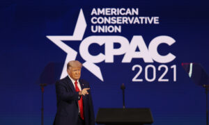 Trump Hints at 2024 Run, Blasts Biden, Calls for Unified GOP