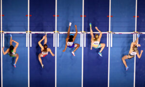 ‘Gender Identity Doesn’t Erase Physiological Advantages’: Student Athlete