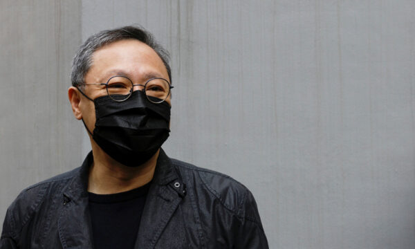 Benny Tai