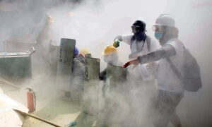 At Least 18 Killed in Burma on Bloodiest Day of Protests Against Coup