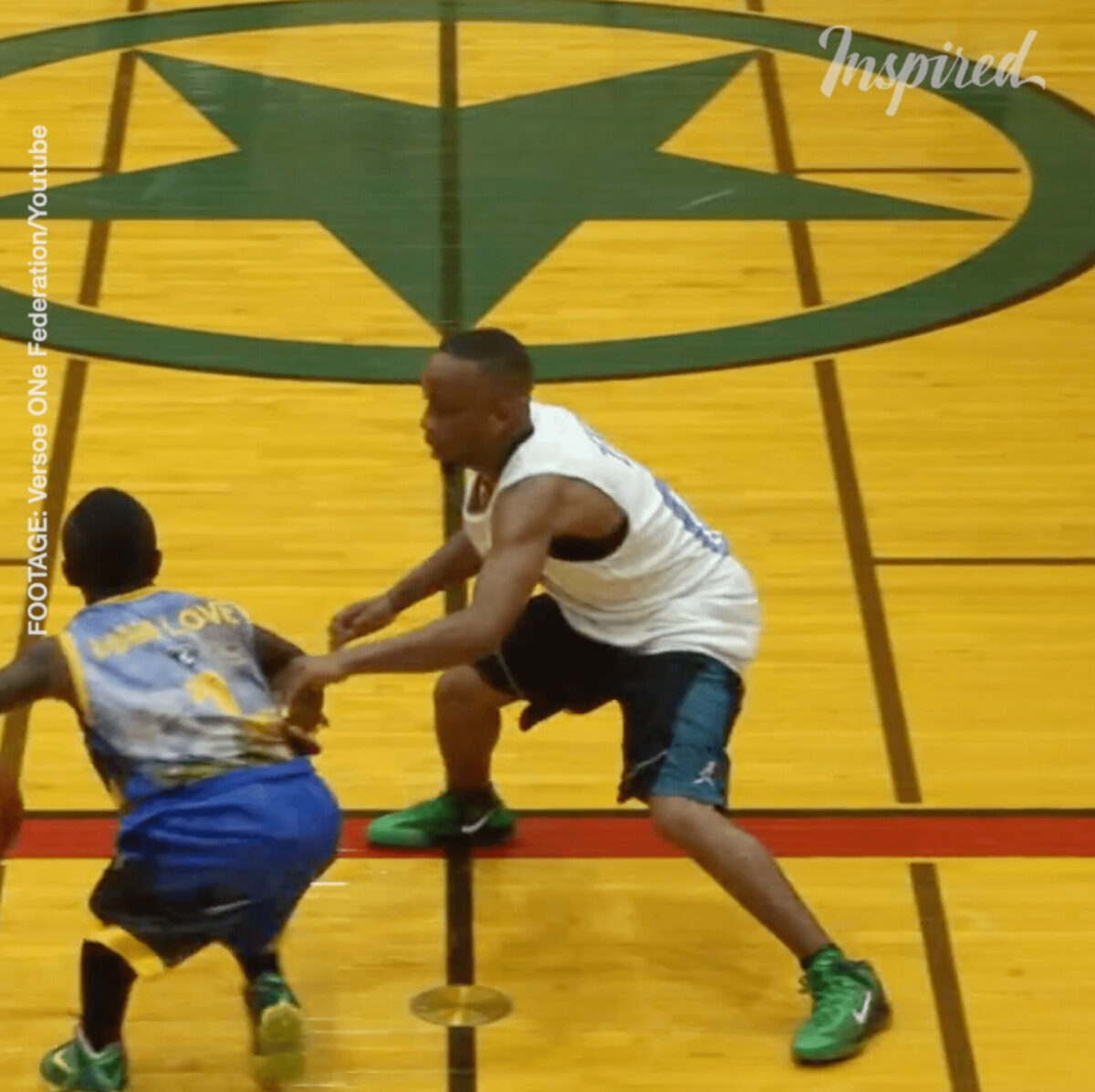 Incredible Shortest Basketball Player