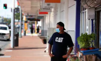 New Zealand’s Auckland Starts Second Lockdown in Month
