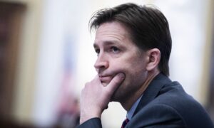 Nebraska GOP Rebukes Sen. Ben Sasse but Doesn’t Censure Him