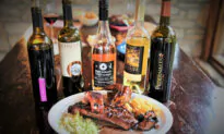Fine Wine Is the Pride of Texas