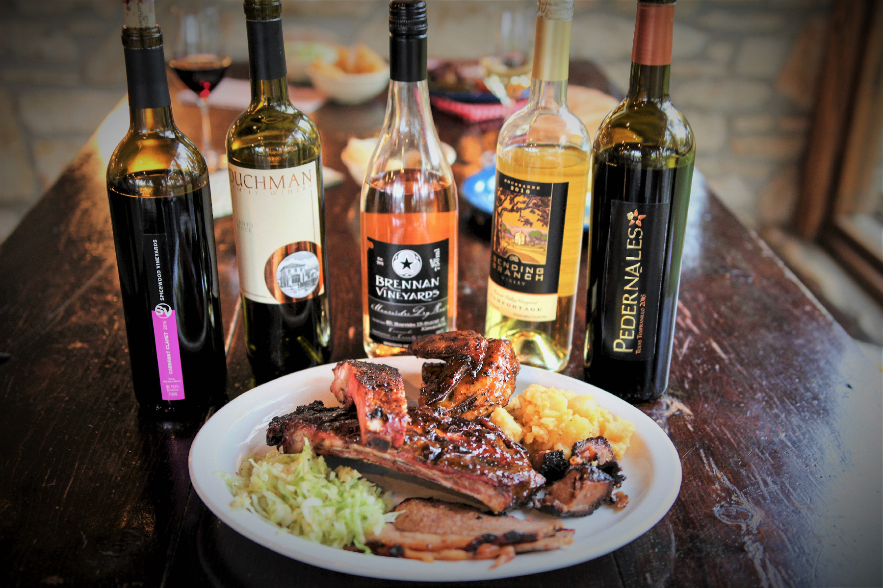 Fine Wine Is the Pride of Texas - Vimarsana News