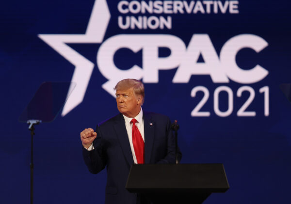 Trump at CPAC