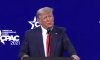 Trump: Big Tech Companies ‘Should Be Punished’ for Censoring Conservative Voices