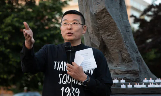 Advocates for Democratic China Tell Supreme Court That Protecting Donors’ Identities Is ‘Life and Death Issue’
