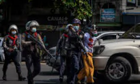 Canada’s Foreign Affairs Minister Condemns Burma Police for Violence Against Protesters