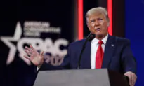 Trump: ‘Can’t Imagine’ Someone Else Winning in 2024 If He Runs