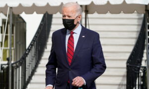 Biden Urges Workers to ‘Make Your Voice Heard’ as Amazon Employees Vote on Union