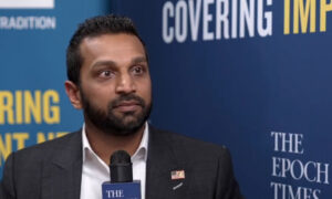 Kash Patel: Former CIA Director Slow-Walked Declassification of Crossfire Hurricane Documents