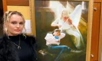 Art Exhibit Shows Persecution in China, Brings Tears to Fullerton Audience