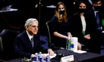 Senate Panel Advances Garland’s Nomination as Attorney General
