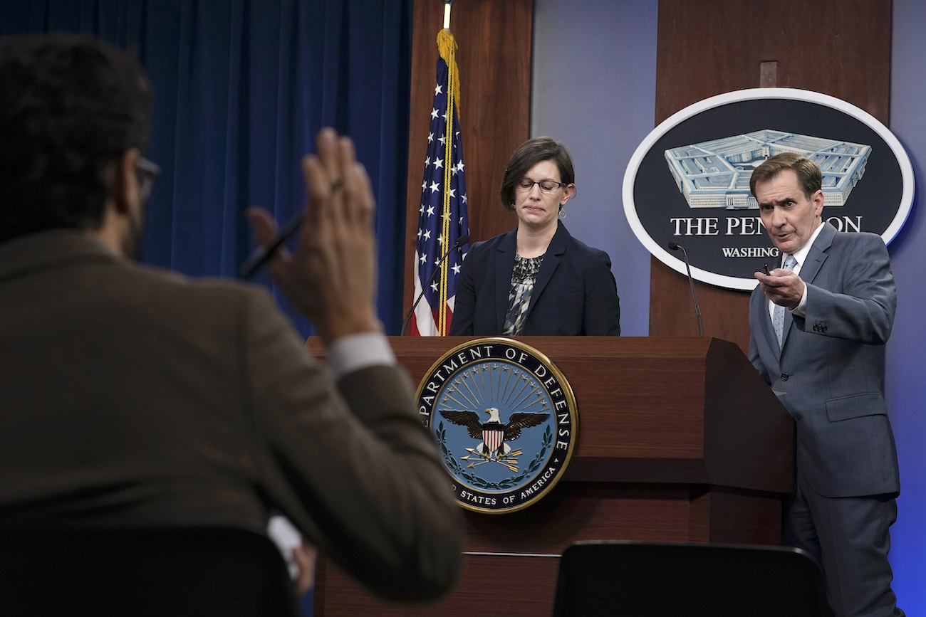 Pentagon Releases Policy Updates for Transgender People in Military Service - Vimarsana News