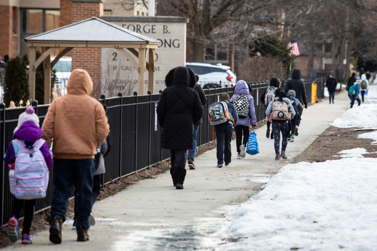 Chicago Schools Open Doors to Thousands More Students