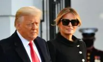 Melania Trump’s Office: Books About Former First Lady’s Life Are ‘Idle Gossip’