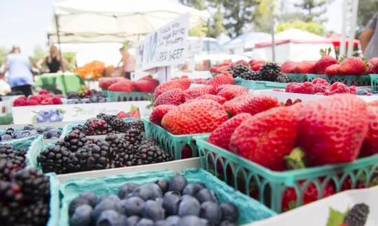 Tasting Summer at Orange County’s Farmer’s Markets