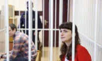 Belarus Jails Journalist for Revealing ‘Medical Secrets’ in Protester’s Death