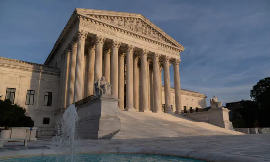 Biden Administration Tells Supreme Court Police Can Seize Guns in Homes Without a Warrant to Prevent Suicide