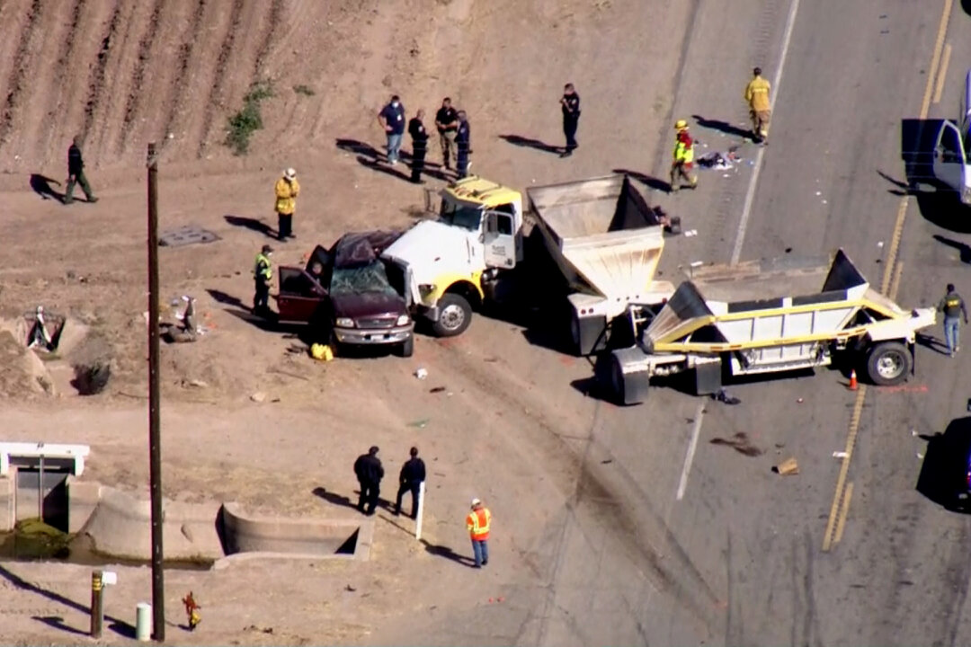 13 Dead After Major California Crash Involving Semi-Truck, SUV With 25 People: Officials