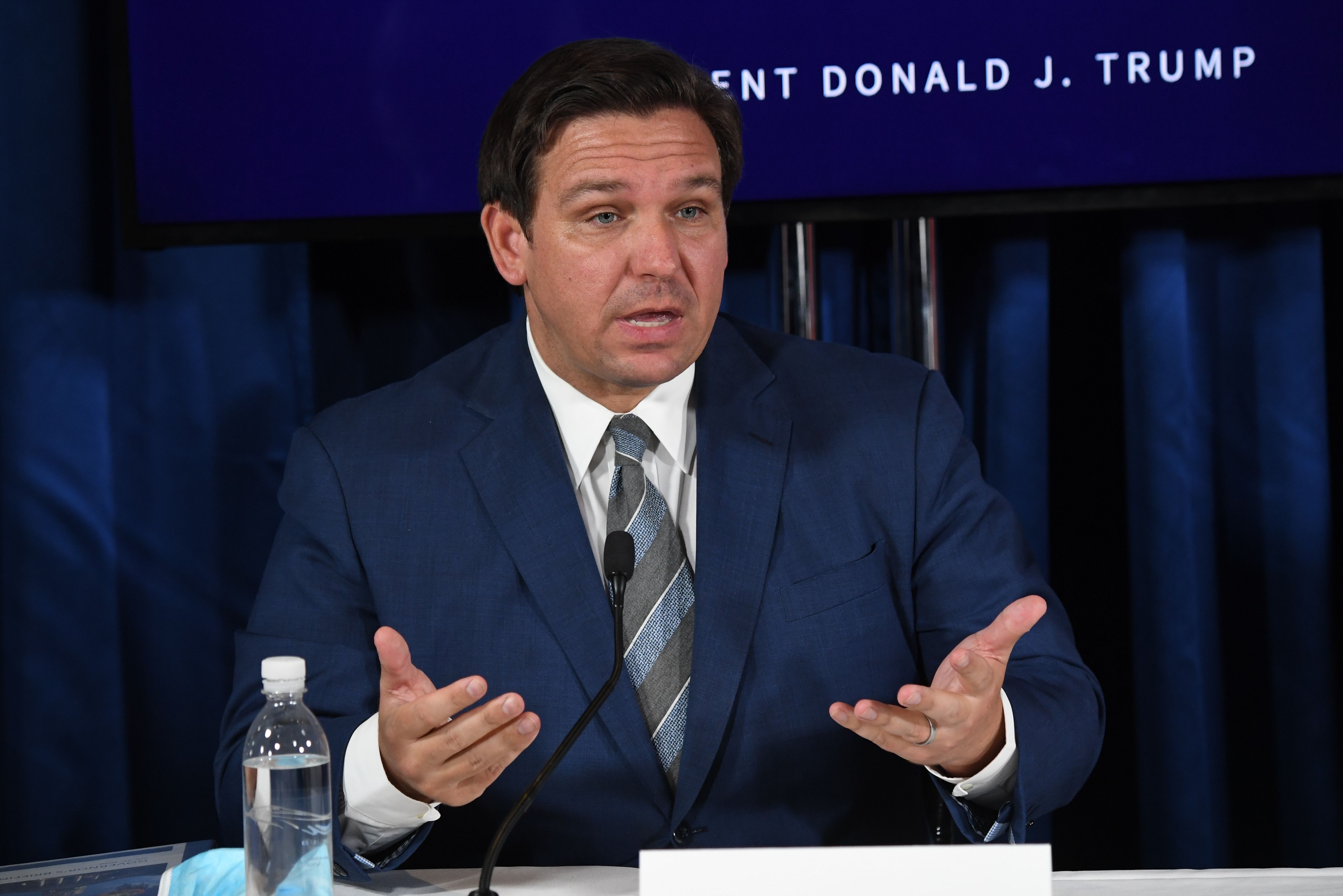 All Red States Must Join Gov. DeSantis to Restrain Big Tech - Vimarsana News