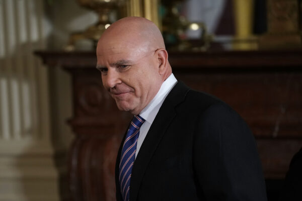 McMaster Testifies to House Panel on Next Generation Security Threats