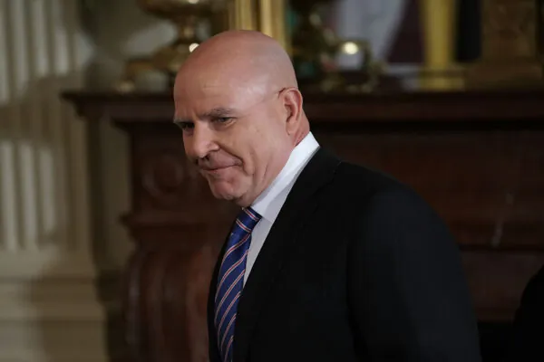 McMaster Testifies to House Panel on Next Generation Security Threats