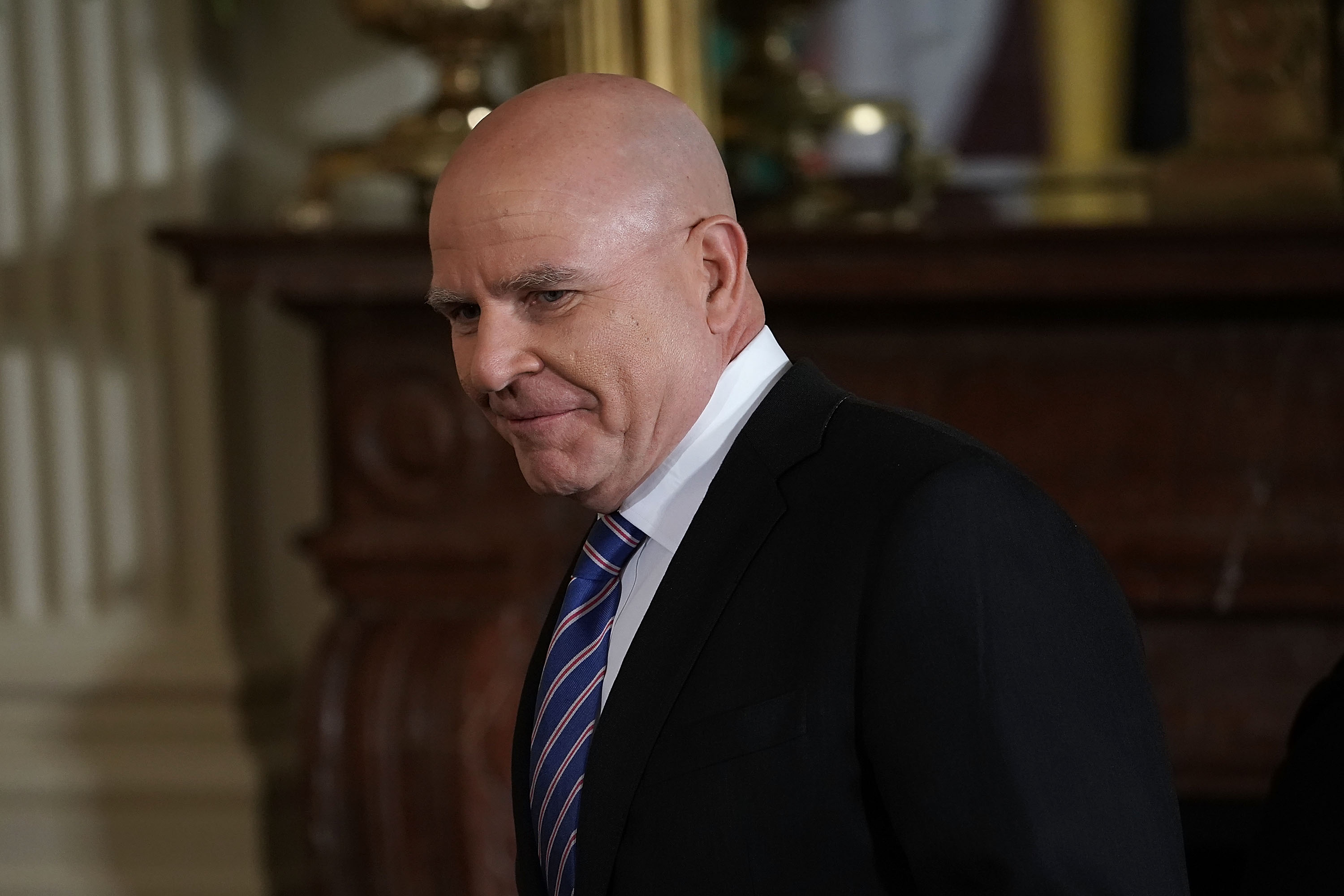 LIVE NOW: McMaster Testifies to House Panel on Next Generation Security Threats