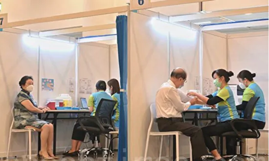 Hong Kong Public Concerned About Sinovac Vaccine Safety